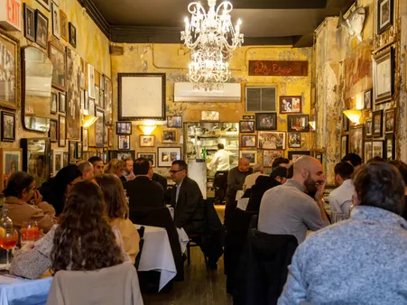 The Best Italian Restaurants in Your City